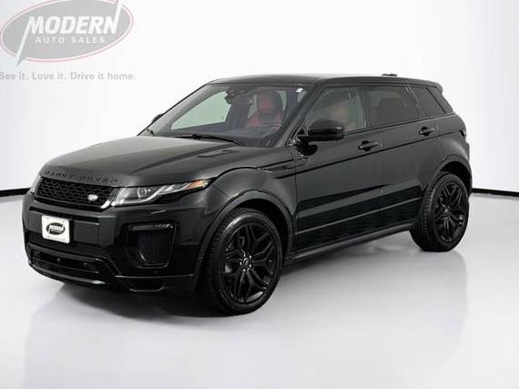 LAND ROVER RANGE ROVER EVOQUE 2018 SALVD2RX9JH287453 image LAND ROVER RANGE ROVER EVOQUE 2018 SALVD2RX9JH287453 image